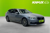 BMW 520 xDrive Touring Steptronic 360 Kam HuD 190hk