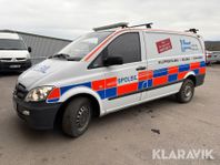 Mercedes-Benz Vito 113 CDI 3.0t TouchShift