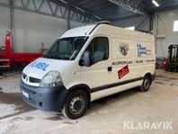 Renault Master 3.5 T 2.5 dCi