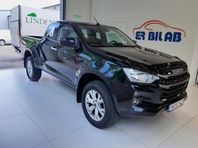 Isuzu D-Max Space Cab