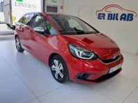 Honda Jazz e:HEV