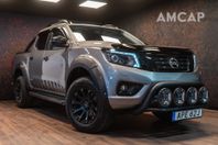 Nissan Navara 2.3 dCi 4WD | MOMS | N-Guard | Breddare | 360