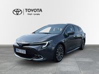 Toyota Corolla Touring Sports Hybrid Style Pluspaket Moms