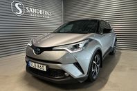 Toyota C-HR Hybrid CVT X-Edition Backkamera Skinn JBL Euro 6
