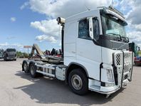 LASTVÄXLARE VOLVO FH500 STYRBAR BOGGI
