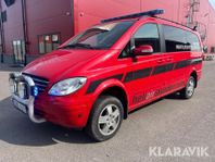 Mercedes-Benz Viano 2.2 CDI 4MATIC 2.9t TouchShift Trend