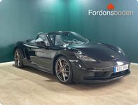Porsche Boxster 718 GTS PDK | Bose | Chrono | 365hk