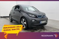 BMW i3 60 Ah REX 170hk Comfort Advanced H/K Kamera Navi