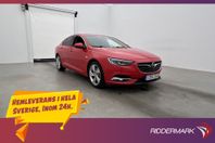 Opel Insignia Sport 4x4 260hk Business T-lucka BOSE HUD Drag