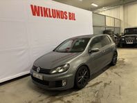 Volkswagen Golf GTD R-line Panoramatak Xenon Dyn DSG Nyserv