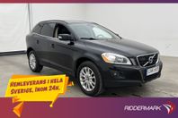 Volvo XC60 D5 AWD Momentum Värmare Skinn High-Performance