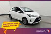 Toyota Yaris 1.5 111hk Active Kamera Farthållare Lane-Assist