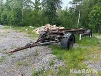 Släp KRONE AZW 20 EL
