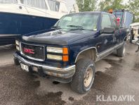 GMC Sierra K1500 Extended Cab 6.5 V8 4WD Hydra-Matic