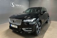 Volvo XC90 B5 AWD Ultimate Bright Pano HuD B&W Luftfjä 7-sit