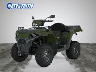 Polaris Sportsman X2 570 EPS T3b 2025. SE KAMPANJ!