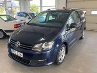 Volkswagen Sharan 7-seater 2.0 TDI DPF BMT 4Motion Masters