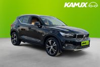 Volvo XC40 T5 Recharge Inscription Navi Läder Drag