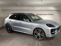 Porsche Cayenne E-Hybrid "Sportig höstkampanj"