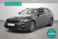 BMW 330e xDrive Touring M-Sport H/K Navi 1752/mån 1,99%