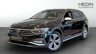 Volkswagen Passat Alltrack Drag Värmare