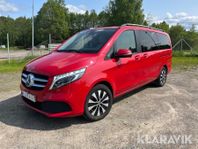 Mercedes-Benz V 300d 4MATIC 3.2t 4MATIC 9G-Tronic Avantgarde