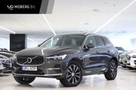 Volvo XC60 T6 Recharge AWD 350hk Inscription H/K Skinn Pano
