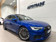 Audi A6 Avant 55TFSI e Quattro S-Line 367hk/Leasbar/SE UTR.