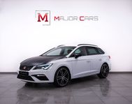 Seat Leon Cupra ST 2.0 4D Cockpit Beats B-Kamera 300hk
