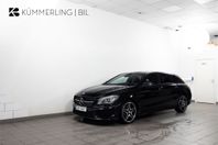 Mercedes-Benz CLA 220 d 4MATIC SB 7G-DCT AMG Pvärmare/Night