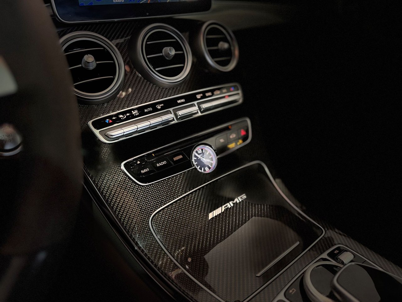 Mercedes-Benz AMG C 63 S Coupé AMG Speedshift MCT, 510hk, 2016