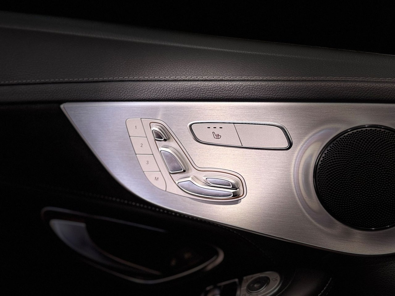 Mercedes-Benz AMG C 63 S Coupé AMG Speedshift MCT, 510hk, 2016