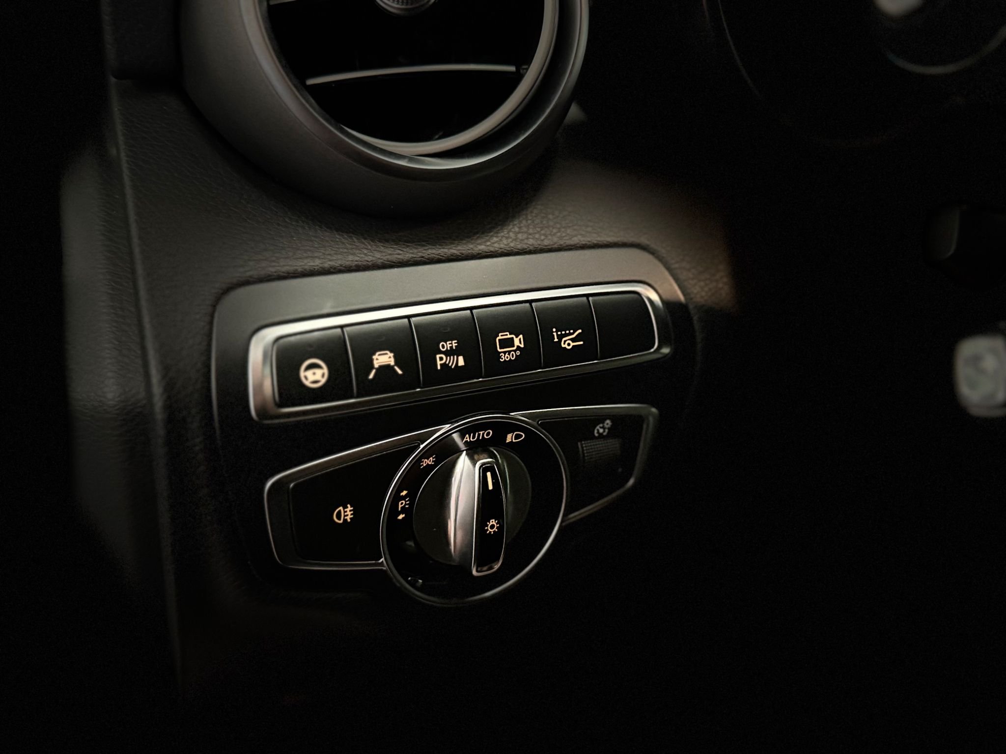 Mercedes-Benz AMG C 63 S Coupé AMG Speedshift MCT, 510hk, 2016