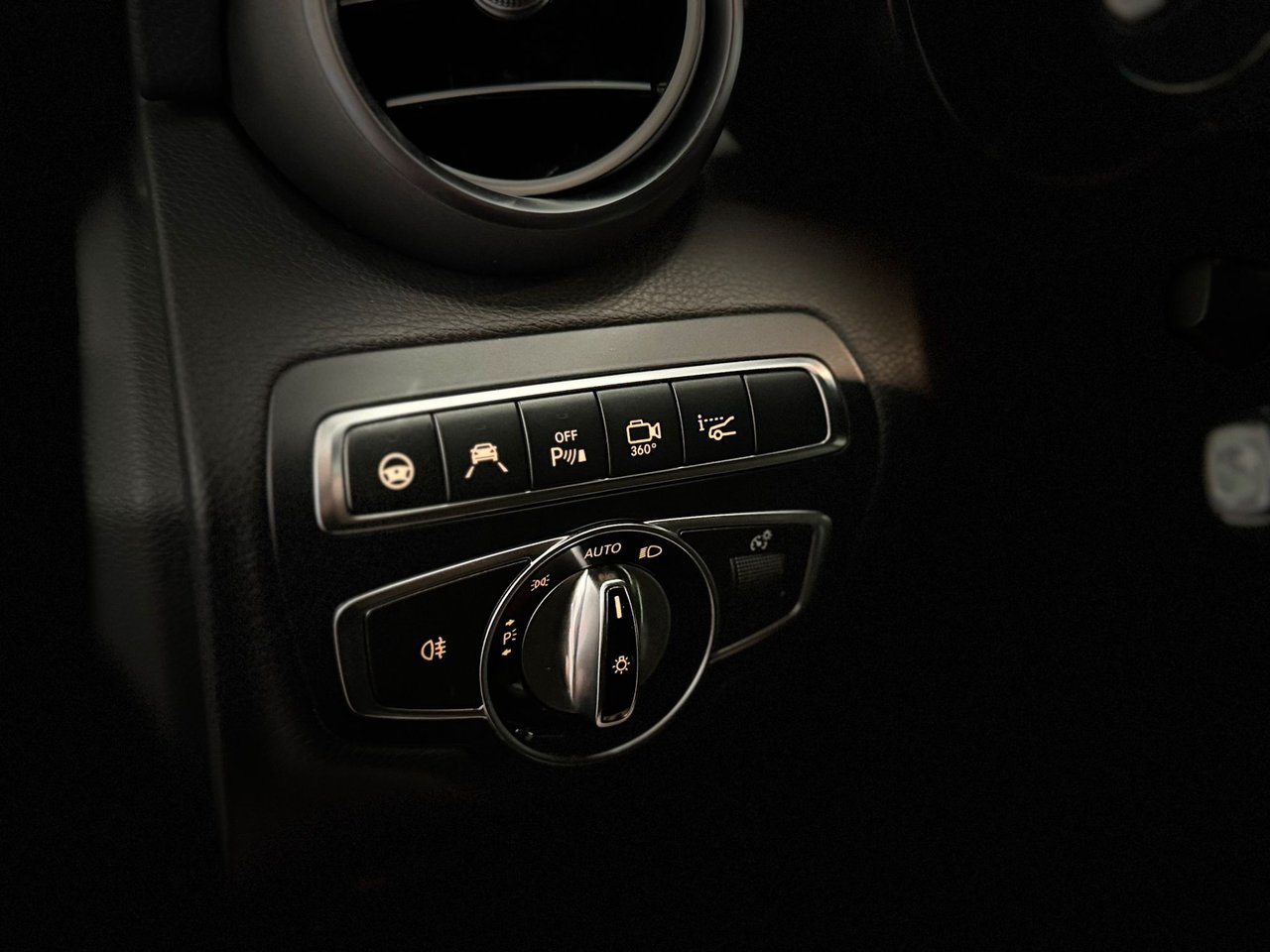 Mercedes-Benz AMG C 63 S Coupé AMG Speedshift MCT, 510hk, 2016