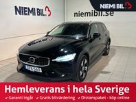 Volvo V60 Cross Country D4 AWD Drag Dvärm VoC Rattvärme SoV