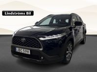 Toyota Corolla Cross Hybrid 1.8 Style Pluspaket Vinterhjul