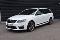 Skoda Octavia Combi RS 2.0 TSI RS Navi, Dragkrok Euro 6