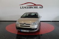 Citroën C4 1.6 Euro 4(109hk) Ny bes