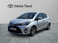 Toyota Yaris 1.33 Dual VVT-i 99hk,Automat,1 ägare