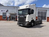 Scania R 590 A6x2NB Dragbil Boggi