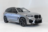 BMW X3 M Competition 510hk
