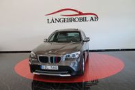 BMW X1 sDrive20d Steptronic (177hk) Ny bes Drag