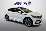 Skoda Enyaq Coupé iV 80 Coupe 204Hk Panoramatak Backkamera