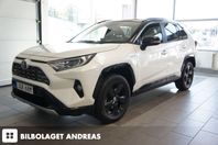 Toyota RAV4 Hybrid E-CVT Style Euro 6