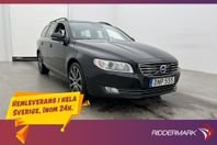 Volvo V70 D4 181hk Classic Momentum Drag Värmare Halvskinn