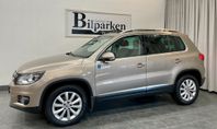 Volkswagen Tiguan 2.0 TDI 4Motion Sport & Style Euro 5 140hk