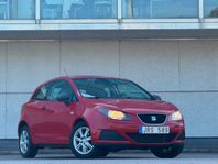 Seat Ibiza 3-dörrar 1.4 16v Reference AUX