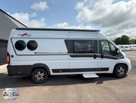 Malibu Carthago MALIBU VAN 640 LE + AC + Drag