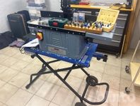 Vertikalfräs Woodtec XW053 - Mycket tillbehör