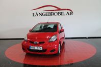 Toyota Aygo 3-dörrar 1.0 VVT-i (68hk) Ny bes låga mill
